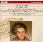 SCHUMANN - Haskil - Concerto pour piano et orchestre en la mineur op.54