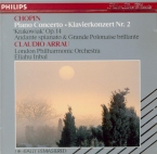 CHOPIN - Arrau - Concerto pour piano et orchestre n°2 en fa mineur op.21