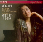 MOZART - Uchida - Sonate pour piano n°11 en la majeur K.331 (K6.300i) 'A