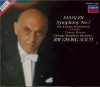 MAHLER - Solti - Symphonie n°7 'Chant de la nuit'