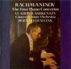 RACHMANINOV - Ashkenazy - Concerto pour piano n°1 en fa dièse mineur op