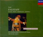 VERDI - Solti - Falstaff, opéra en trois actes