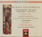 BEETHOVEN - Klemperer - Missa solemnis op.123
