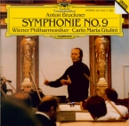 BRUCKNER - Giulini - Symphonie n°9 en ré mineur WAB 109 (Live recording) Live recording
