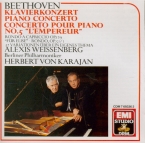 BEETHOVEN - Weissenberg - Concerto pour piano n°5 en mi bémol majeur op