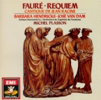 FAURE - Plasson - Requiem pour voix, orgue et orchestre en ré mineur op