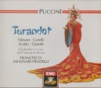 PUCCINI - Molinari-Pradel - Turandot