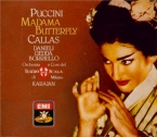 PUCCINI - Karajan - Madama Butterfly