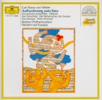 WEBER - Karajan - Invitation à la valse : orchestration Berlioz