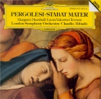 PERGOLESE - Abbado - Stabat Mater