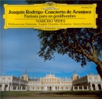 RODRIGO - Yepes - Concierto de Aranjuez