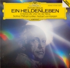 STRAUSS - Karajan - Ein Heldenleben, poème symphonique pour grand orches