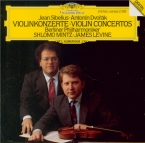 SIBELIUS - Mintz - Concerto pour violon et orchestre op.47