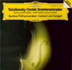 TCHAIKOVSKY - Karajan - Sérénade pour orchestre à cordes en ut majeur op