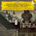 MOZART - Abbado - Concerto pour cor et orchestre n°3 en mi bémol majeur