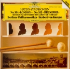 HAYDN - Karajan - Symphonie n°103 en ré majeur Hob.I:103 'Drum roll' (Ro