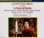 VERDI - Schippers - La forza del destino, opéra en quatre actes (version