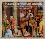 BACH - Gardiner - Oratorio de Noël (Weihnachts-Oratorium), pour solistes