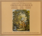 GLUCK - Kuijken - Orfeo ed Euridice (version italienne)