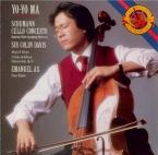 SCHUMANN - Ma - Concerto pour violoncelle et orchestre en la mineur op.1
