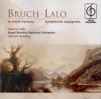 BRUCH - Little - Fantaisie écossaise op.46