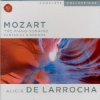 The Piano Sonatas, Fantasias and Rondos