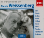 LISZT - Weissenberg - Sonate en si mineur, pour piano S.178