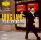 SCHUMANN - Lang - Variations sur le nom 'Abegg', pour piano en fa majeur Live at Carnegie Hall