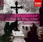 BRUCKNER - Harper - Messe n°2 en mi mineur WAB 27