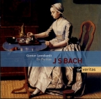 BACH - Leonhardt - Partitas pour clavier BWV 825-830