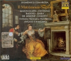 CIMAROSA - Cavallaro - Il matrimonio segreto (Le mariage secret)