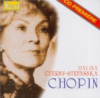 CHOPIN - Czerny-Stefansk - Mazurka pour piano n°47 en la mineur op.posth