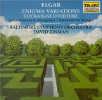 ELGAR - Zinman - Enigma variations op.36