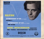 HAYDN - Münchinger - Symphonie n°101 en ré majeur Hob.I:101 'The clock'