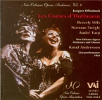 OFFENBACH - Andersson - Les Contes d'Hoffmann Live New Orleans, 27 - 2 - 1964