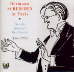 Hermann Scherchen à Paris Vol.1