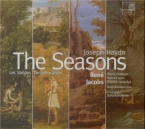 HAYDN - Jacobs - Die Jahreszeiten (Les saisons), oratorio pour solistes