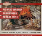 WAGNER - Szell - Tannhäuser WWV.70 (live MET 1942) live MET 1942
