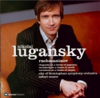 RACHMANINOV - Lugansky - Rhapsodie pour piano et orchestre sur un thème