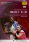 SAINT-SAËNS - Levine - Samson et Dalila