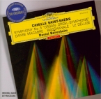 SAINT-SAËNS - Barenboim - Symphonie n°3 'Avec orgue'