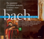 BACH - Werner - Passion selon St Jean (Johannes-Passion), pour solistes