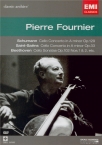 SAINT-SAËNS - Fournier - Concerto pour violoncelle n°1 op.33