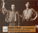 STRAUSS - Jordan - Der Zigeunerbaron (Le baron tzigane), opérette WoO RV