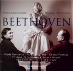 BEETHOVEN - Aimard - Triple concerto pour piano, violon et violoncelle o
