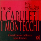 BELLINI - Caldwell - I Capuleti e i Montecchi (Les Capulets et les Monta