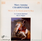 CHARPENTIER - Niquet - Te Deum H.146