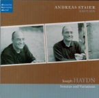 HAYDN - Staier - Sonate pour clavier en do majeur op.30 n°1 Hob.XVI:35