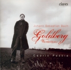 BACH - Pescia - Variations Goldberg, pour clavier BWV.988