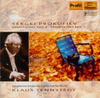 PROKOFIEV - Tennstedt - Symphonie n°5 en si bémol majeur op.100